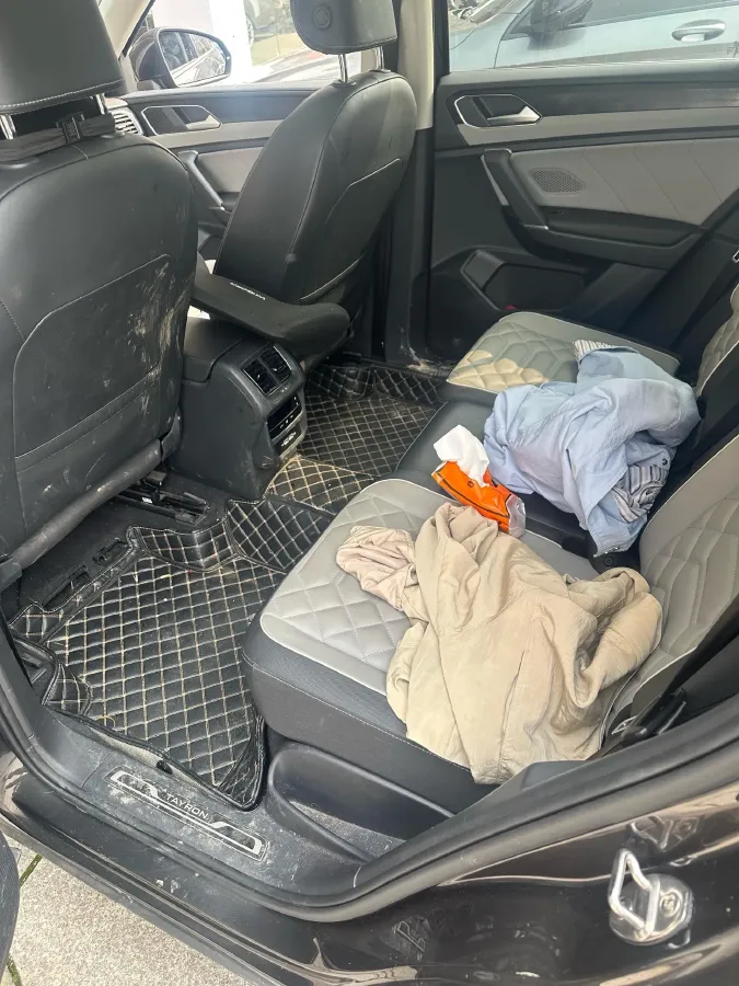 2023 Volkswagen Tayron 2.0T 186HP L4 7DCT,autocango,china used car exporter,china ev exporter,chinese used car exporter,chinese used ev exporter