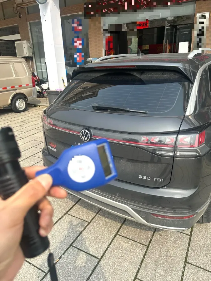 2023 Volkswagen Tayron 2.0T 186HP L4 7DCT,autocango,china used car exporter,china ev exporter,chinese used car exporter,chinese used ev exporter