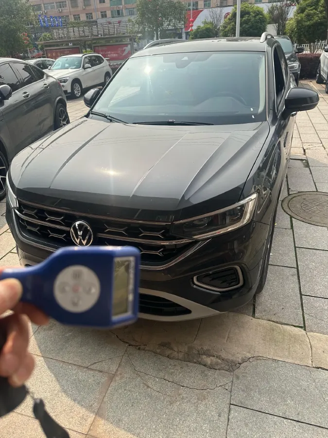 2023 Volkswagen Tayron 2.0T 186HP L4 7DCT,autocango,china used car exporter,china ev exporter,chinese used car exporter,chinese used ev exporter