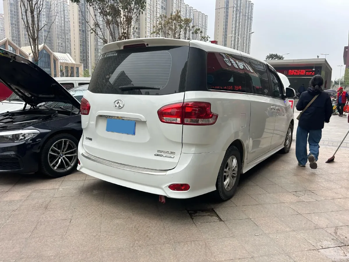 2018 MAXUS G10 2.0T 224HP L4 6AT,autocango,china used car exporter,china ev exporter,chinese used car exporter,chinese used ev exporter