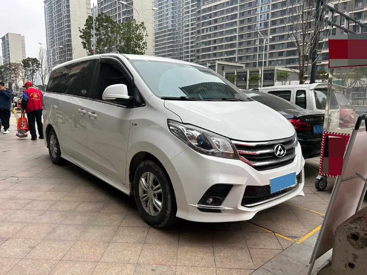 2018 MAXUS G10 2.0T 224HP L4 6AT,autocango,china used car exporter,china ev exporter,chinese used car exporter,chinese used ev exporter