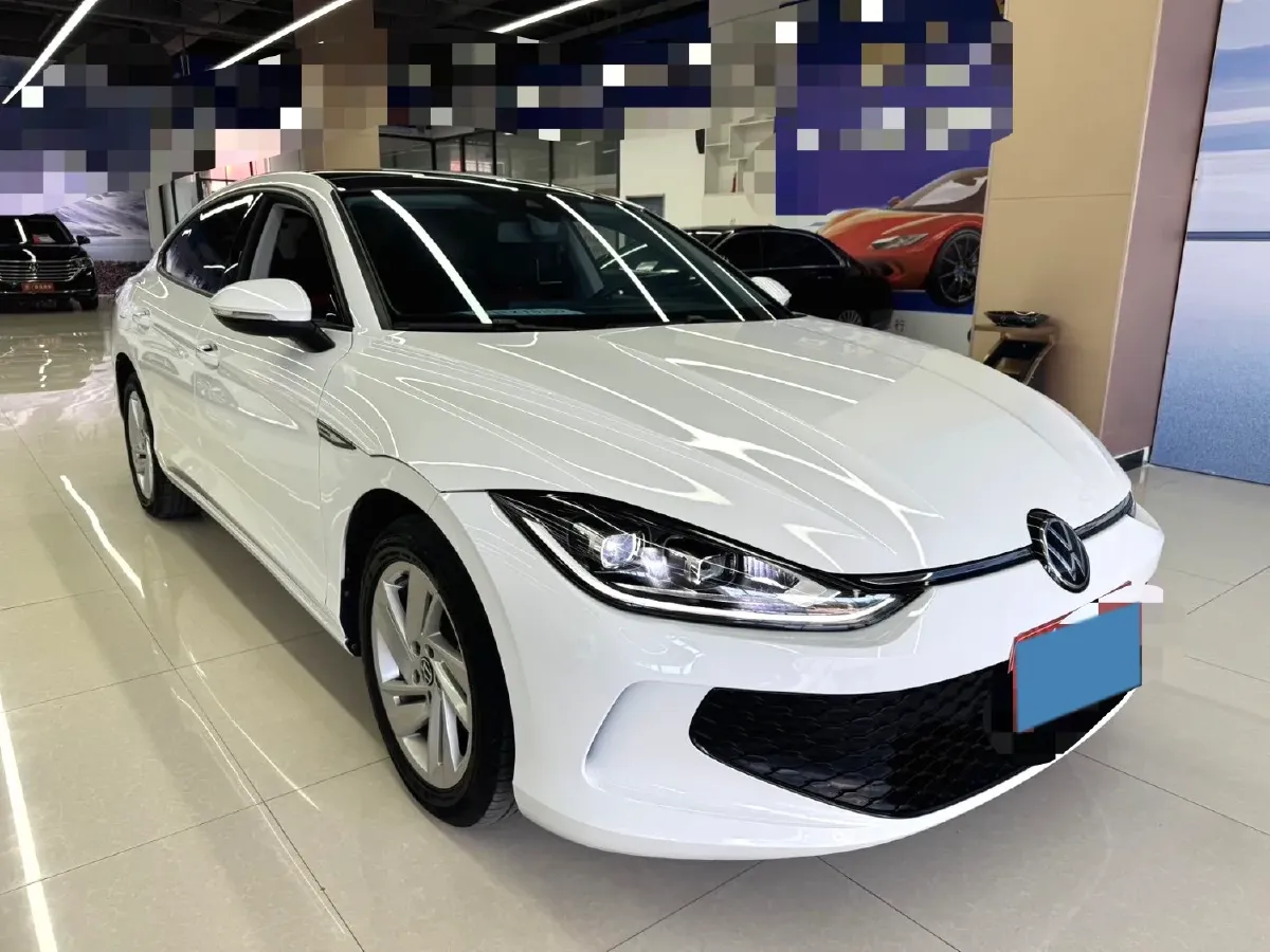 2023 Volkswagen Lamando 1.4T 150HP L4 7DCT,autocango,china used car exporter,china ev exporter,chinese used car exporter,chinese used ev exporter