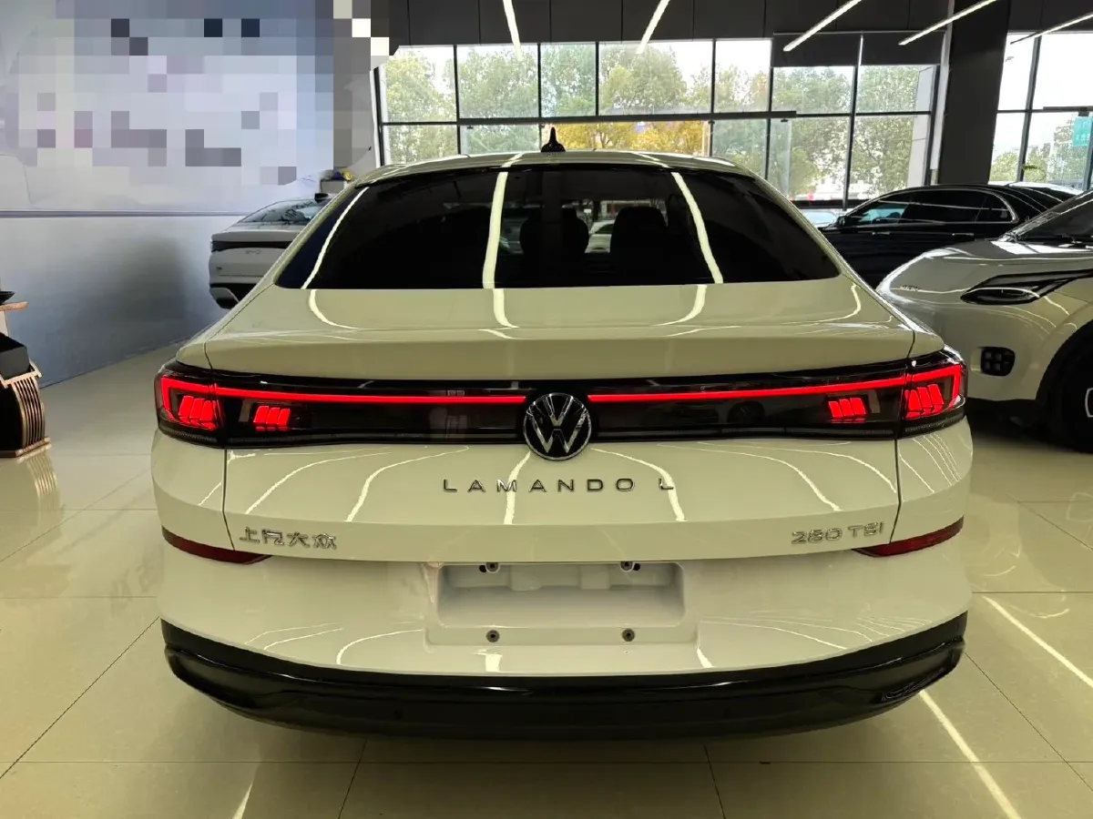2023 Volkswagen Lamando 1.4T 150HP L4 7DCT,autocango,china used car exporter,china ev exporter,chinese used car exporter,chinese used ev exporter
