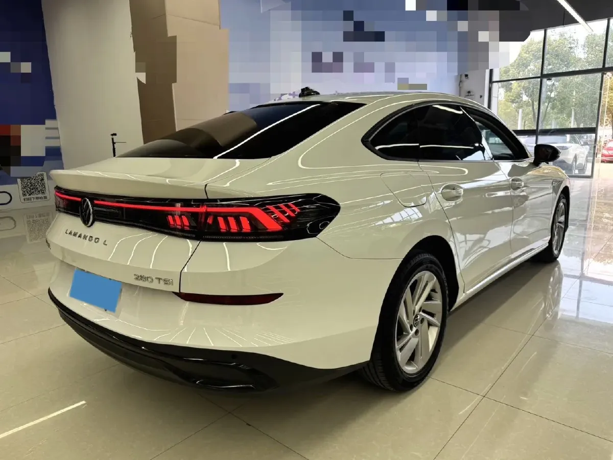 2023 Volkswagen Lamando 1.4T 150HP L4 7DCT,autocango,china used car exporter,china ev exporter,chinese used car exporter,chinese used ev exporter
