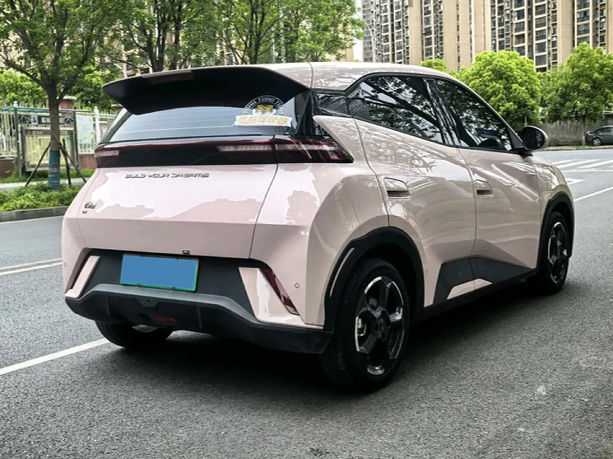 2023 BYD Seagull BEV 30.08KWH,autocango,china used car exporter,china ev exporter,chinese used car exporter,chinese used ev exporter
