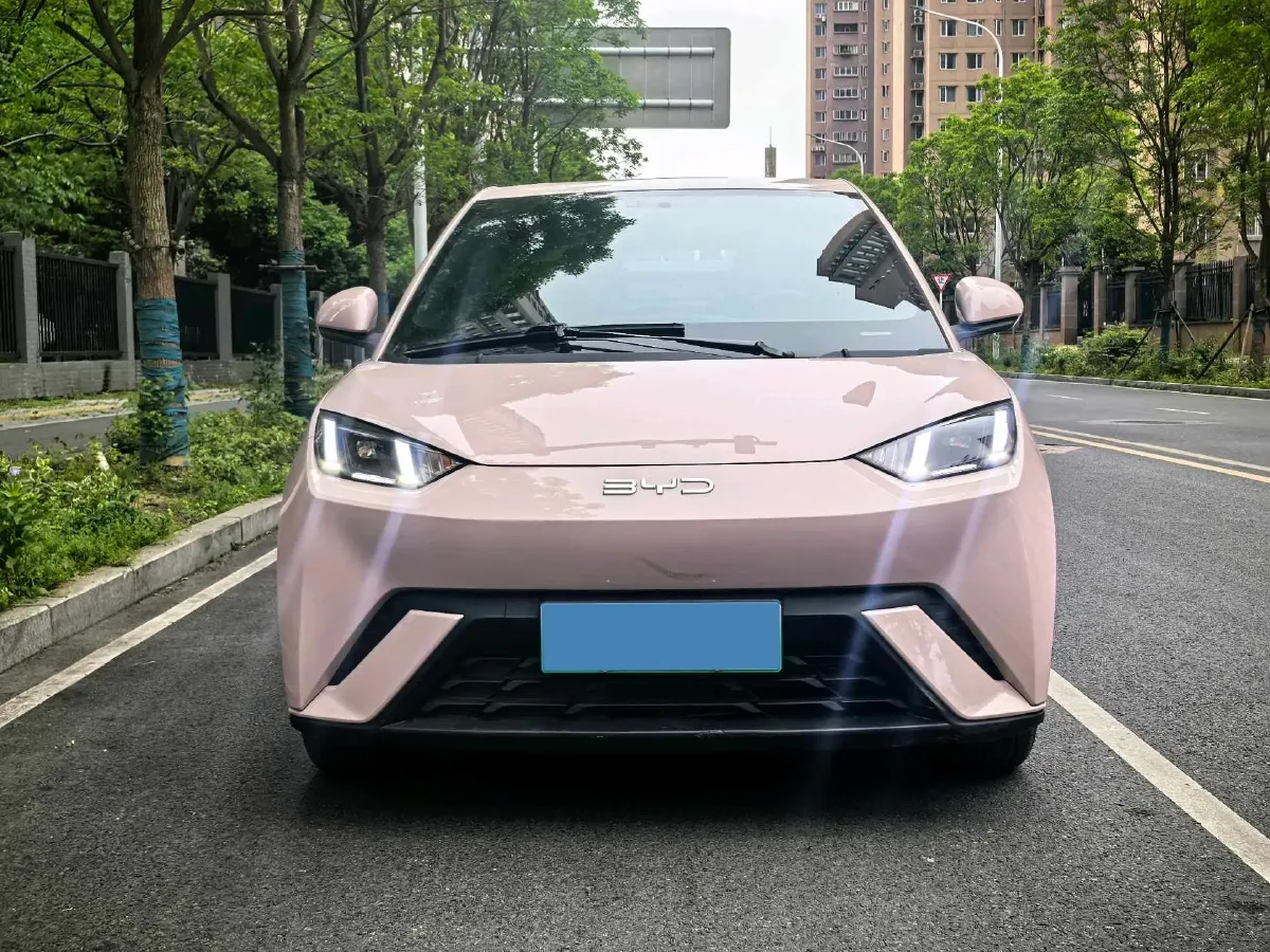 2023 BYD Seagull BEV 30.08KWH,autocango,china used car exporter,china ev exporter,chinese used car exporter,chinese used ev exporter