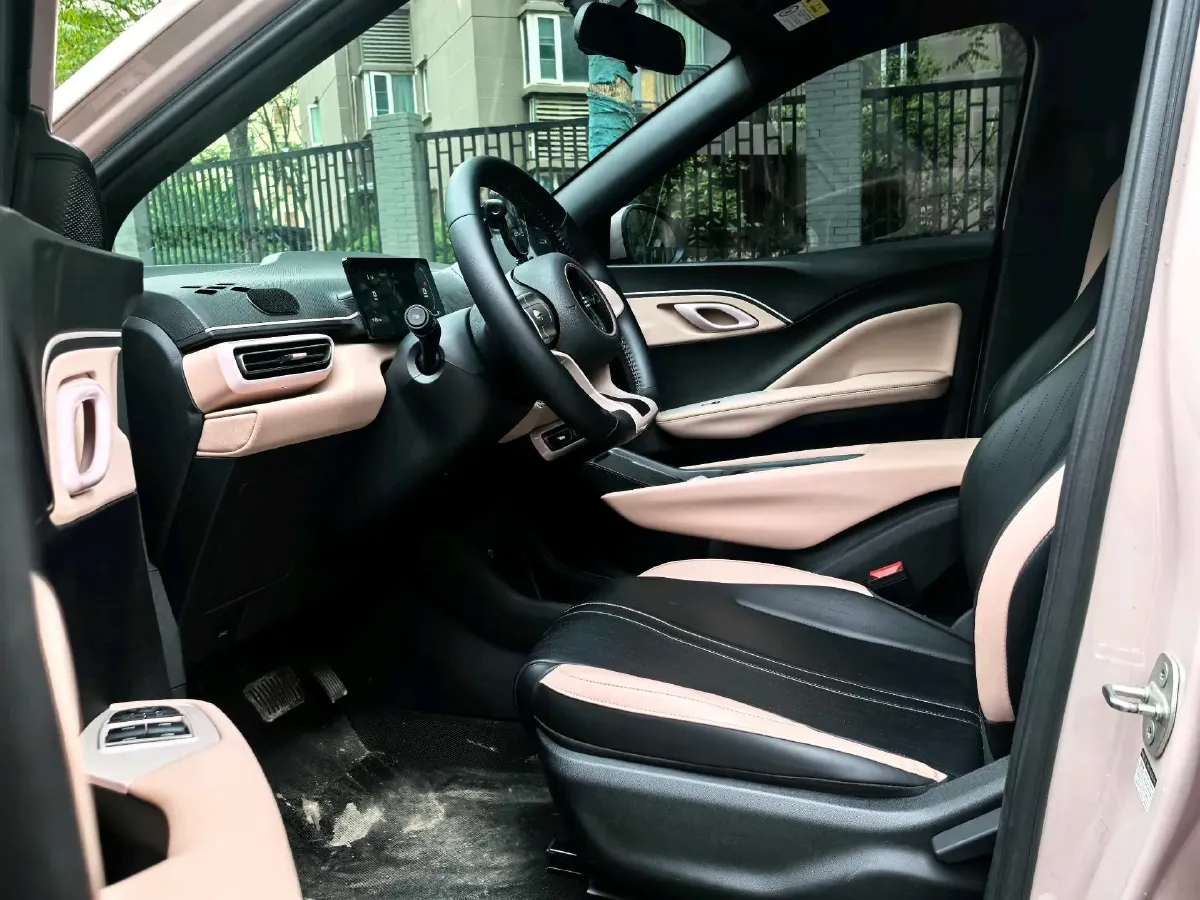 2023 BYD Seagull BEV 30.08KWH,autocango,china used car exporter,china ev exporter,chinese used car exporter,chinese used ev exporter