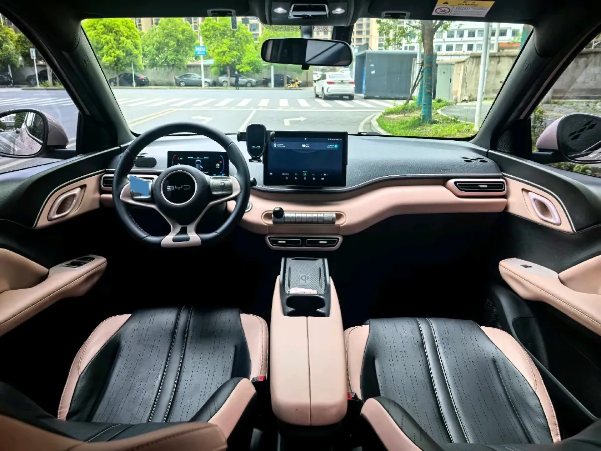 2023 BYD Seagull BEV 30.08KWH,autocango,china used car exporter,china ev exporter,chinese used car exporter,chinese used ev exporter