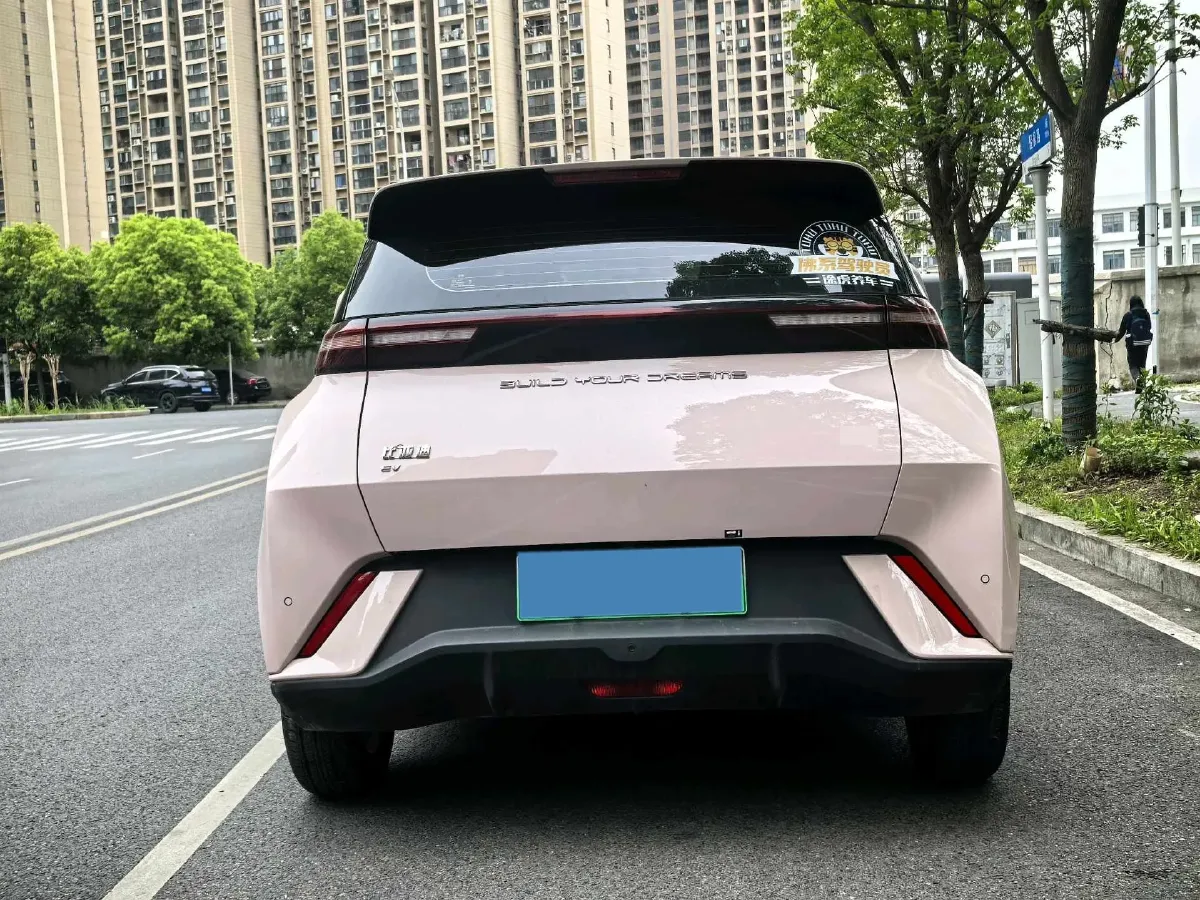 2023 BYD Seagull BEV 30.08KWH,autocango,china used car exporter,china ev exporter,chinese used car exporter,chinese used ev exporter