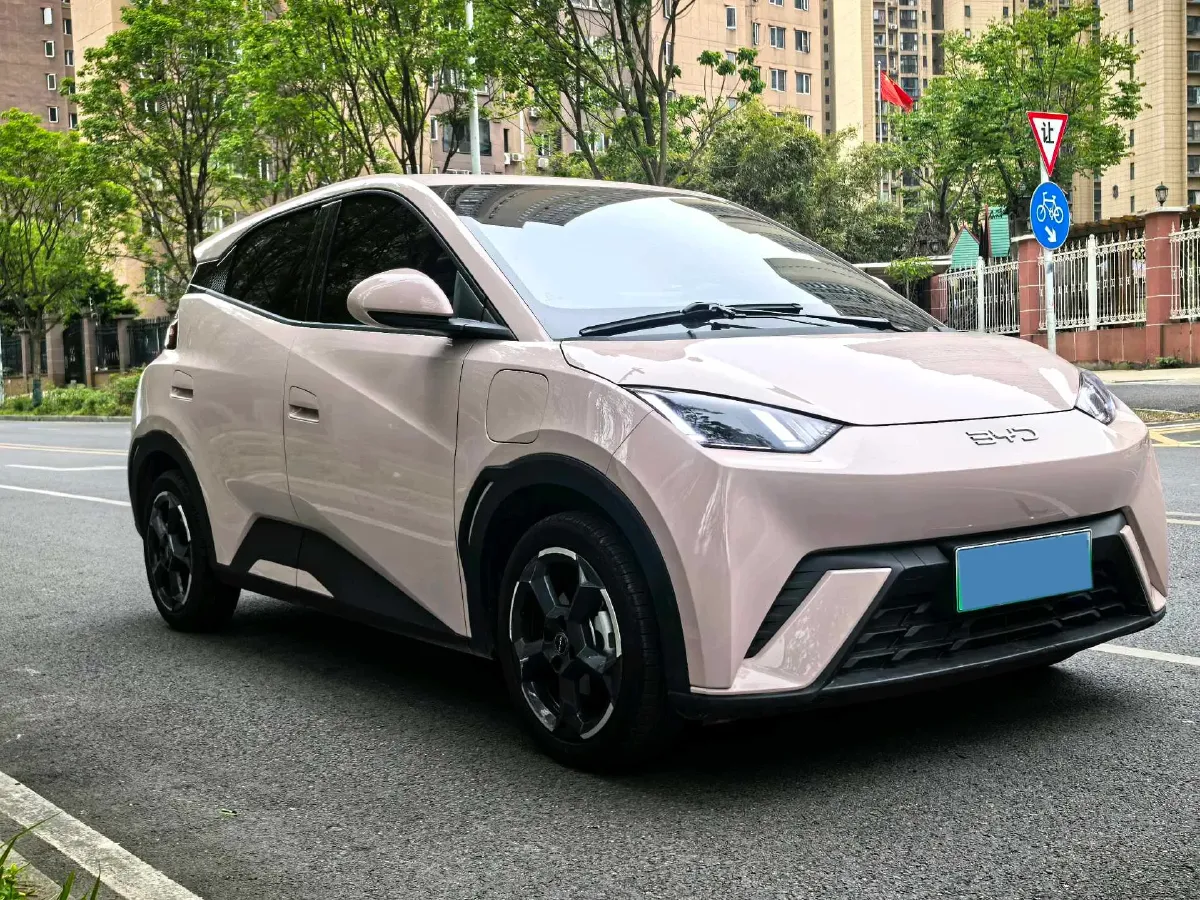 2023 BYD Seagull BEV 30.08KWH,autocango,china used car exporter,china ev exporter,chinese used car exporter,chinese used ev exporter