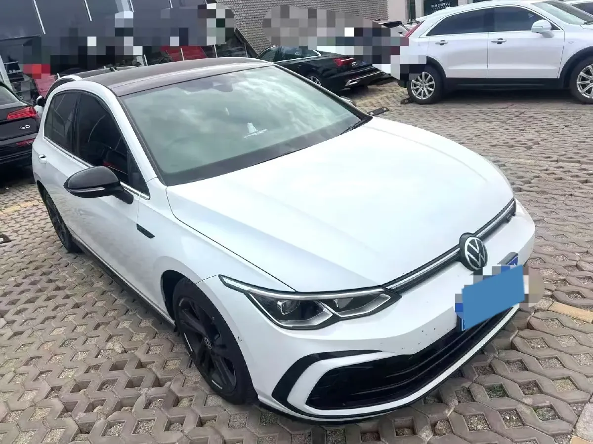 2021 Volkswagen Golf 1.4T 150HP L4 7DCT,autocango,china used car exporter,china ev exporter,chinese used car exporter,chinese used ev exporter