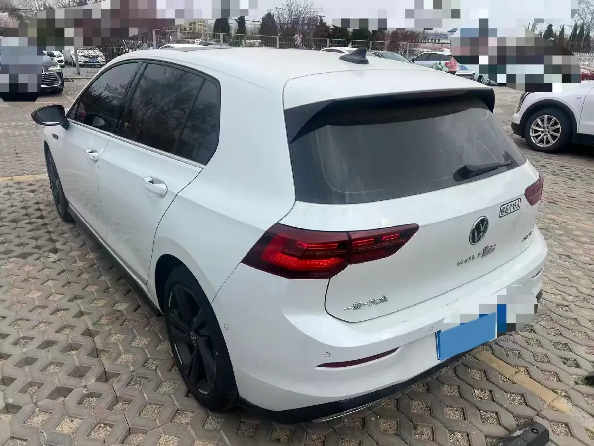 2021 Volkswagen Golf 1.4T 150HP L4 7DCT,autocango,china used car exporter,china ev exporter,chinese used car exporter,chinese used ev exporter