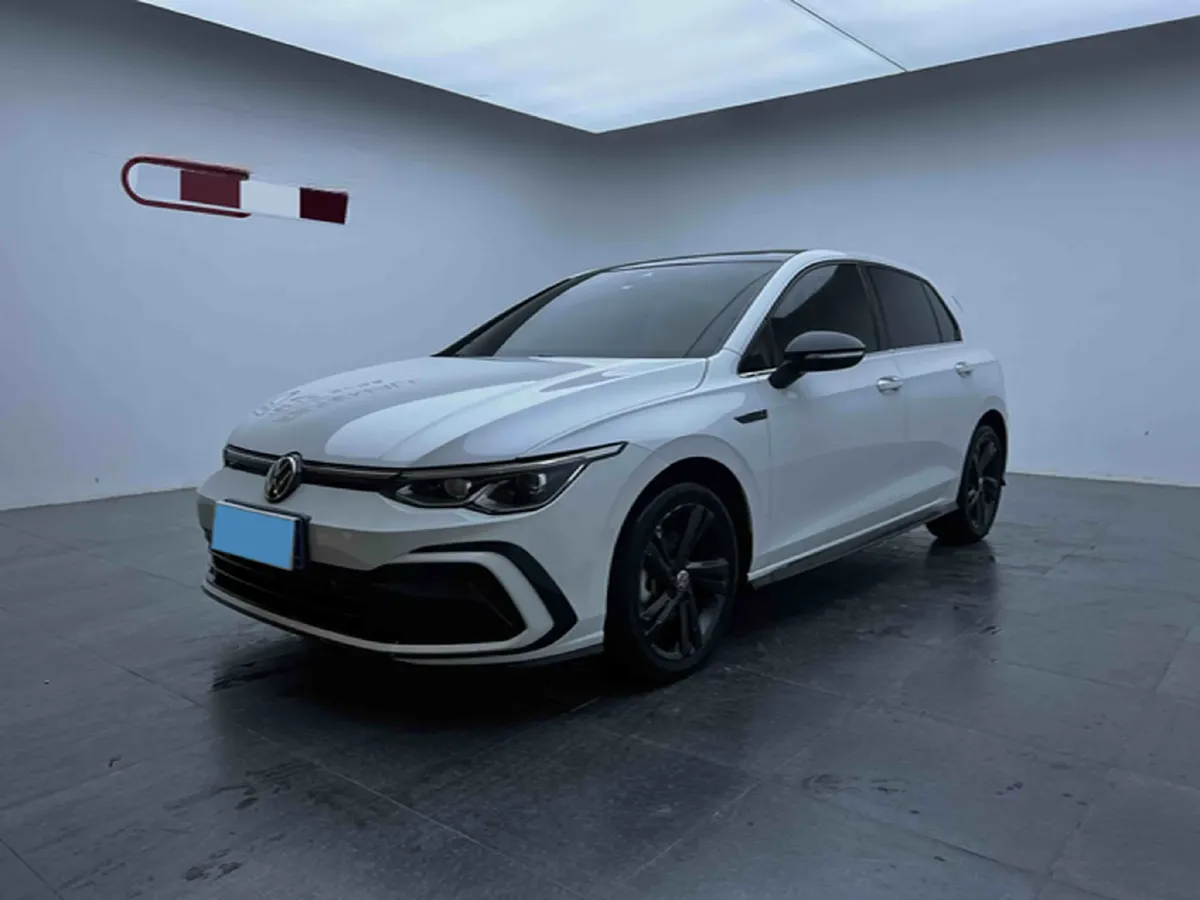 2021 Volkswagen Golf 1.4T 150HP L4 7DCT,autocango,china used car exporter,china ev exporter,chinese used car exporter,chinese used ev exporter