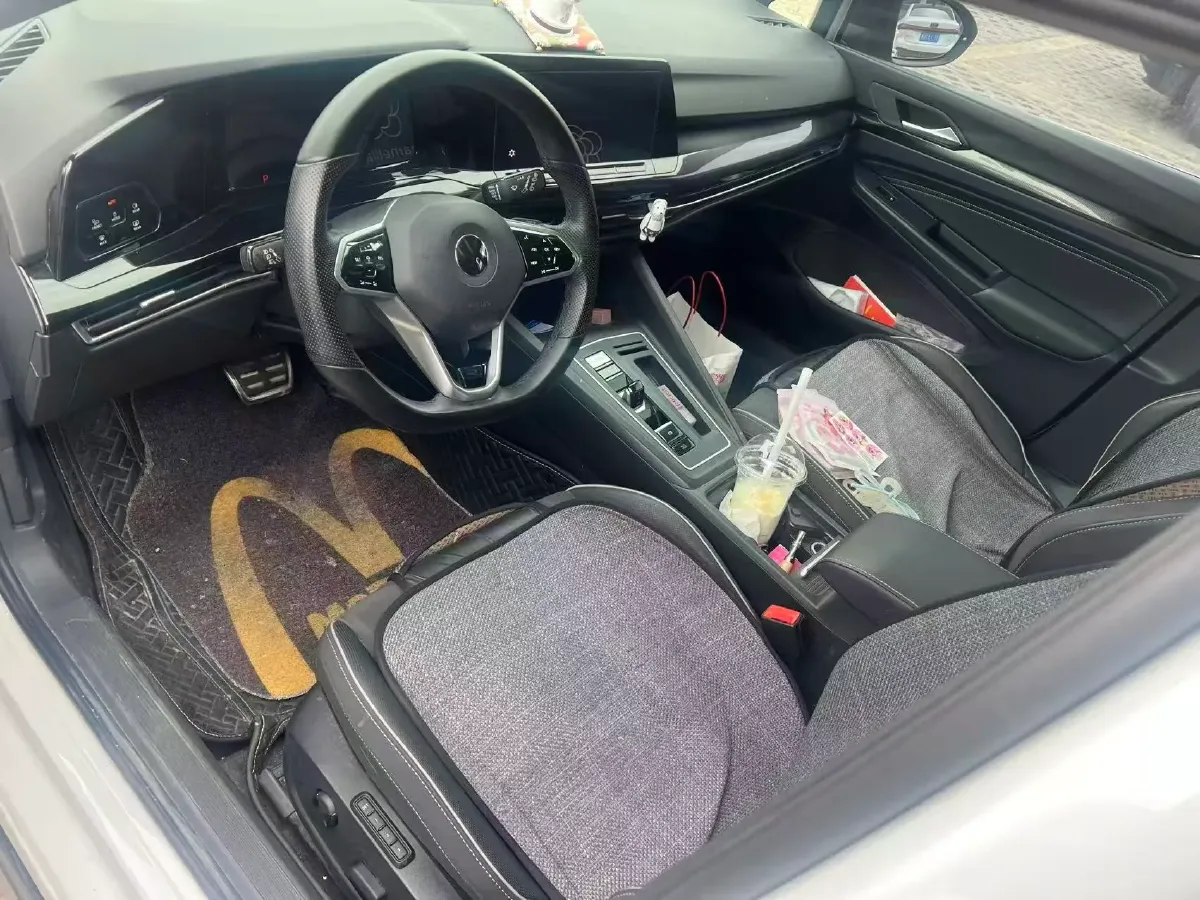 2021 Volkswagen Golf 1.4T 150HP L4 7DCT,autocango,china used car exporter,china ev exporter,chinese used car exporter,chinese used ev exporter