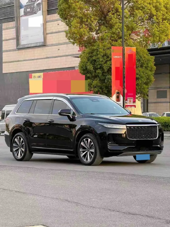 2021 Li ONE Range Extended 131HP REEV 40.5KWH,autocango,china used car exporter,china ev exporter,chinese used car exporter,chinese used ev exporter
