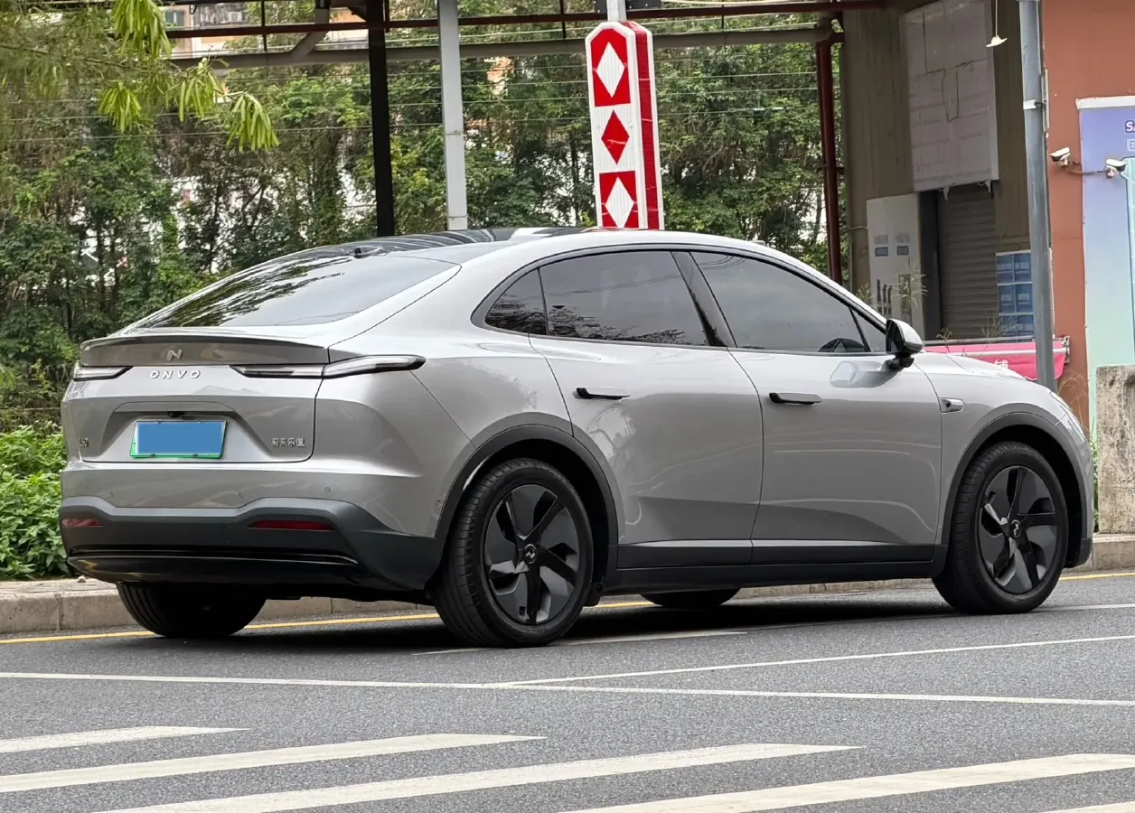 2024 ONVO L60 BEV 60KWH,autocango,china used car exporter,china ev exporter,chinese used car exporter,chinese used ev exporter