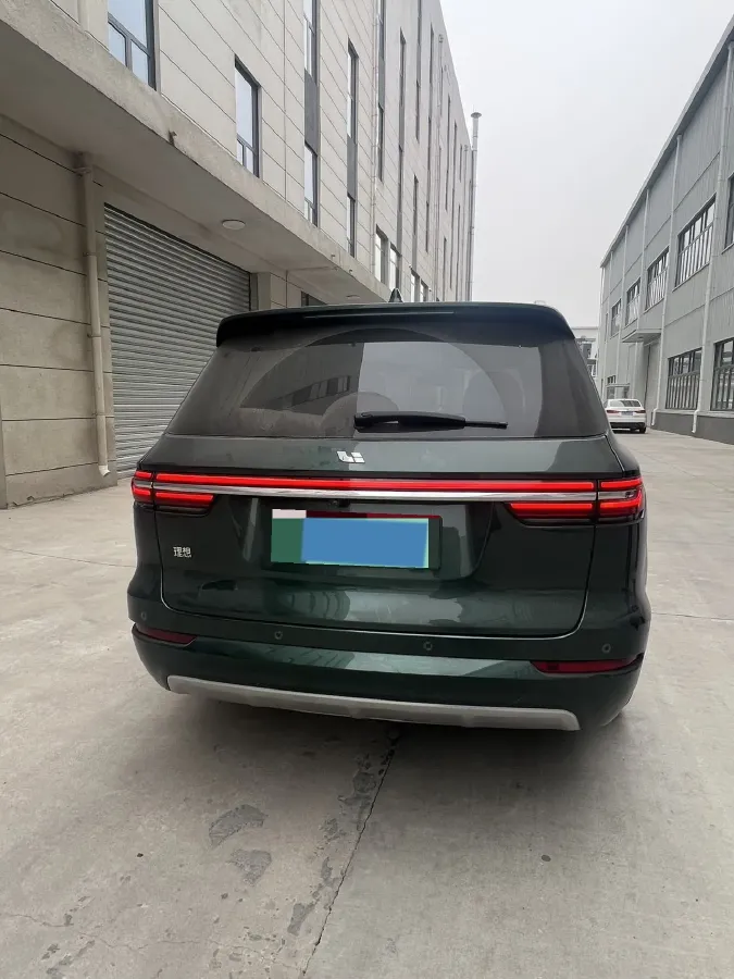 2021 Li ONE Range Extended 131HP REEV 40.5KWH,autocango,china used car exporter,china ev exporter,chinese used car exporter,chinese used ev exporter