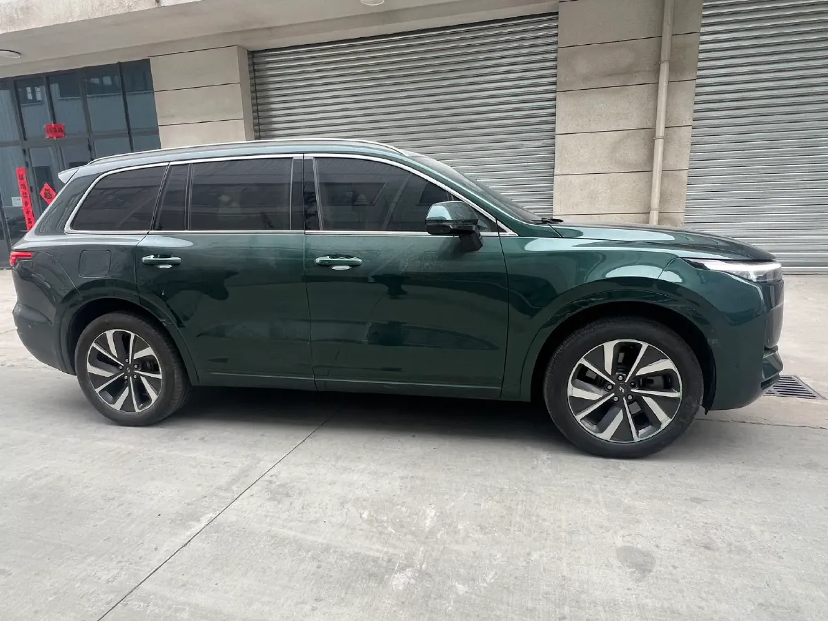 2021 Li ONE Range Extended 131HP REEV 40.5KWH,autocango,china used car exporter,china ev exporter,chinese used car exporter,chinese used ev exporter