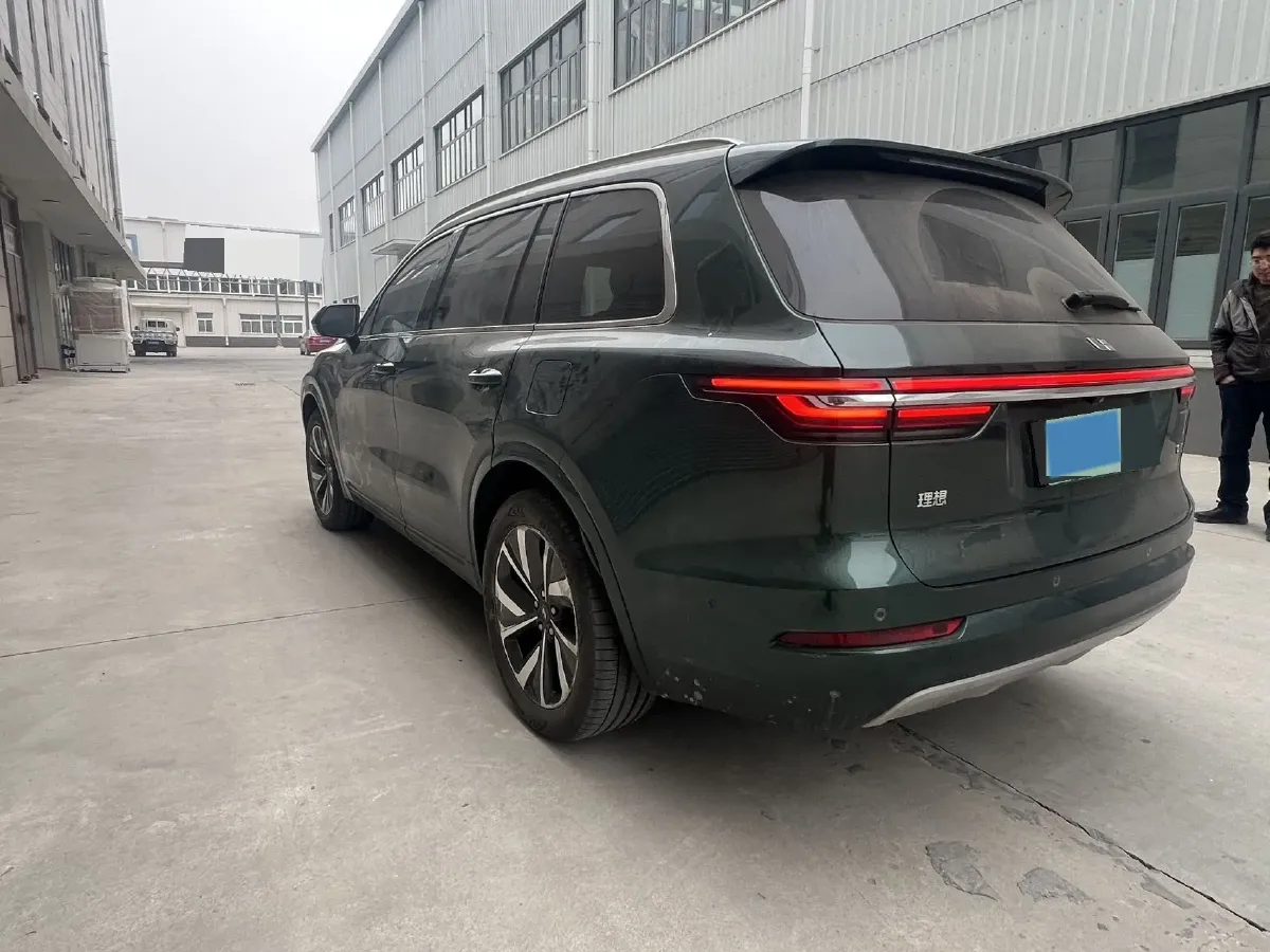 2021 Li ONE Range Extended 131HP REEV 40.5KWH,autocango,china used car exporter,china ev exporter,chinese used car exporter,chinese used ev exporter