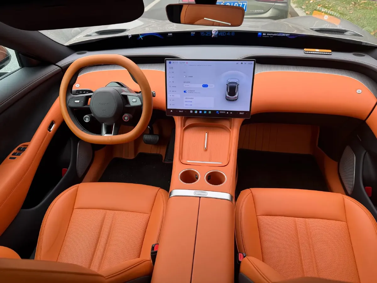 2025 MI YU7 BEV 96.3KWH,autocango,china used car exporter,china ev exporter,chinese used car exporter,chinese used ev exporter