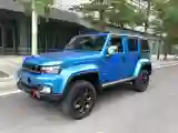 2021 Beijing BJ40 2.0T 163HP L4 8AT