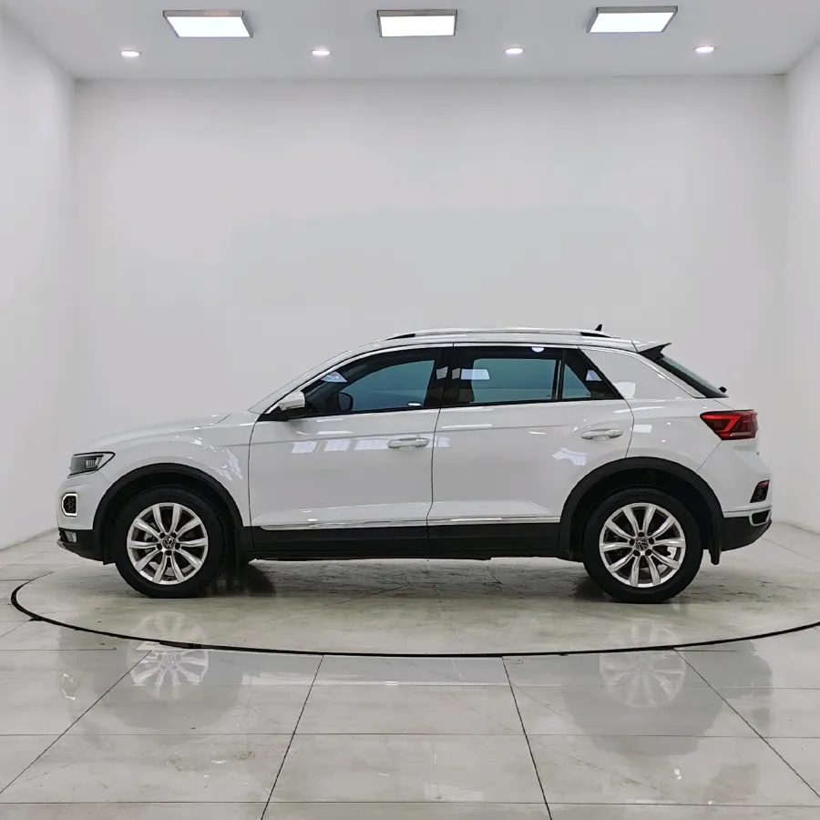 2022 Volkswagen T-Roc 1.4T 150HP L4 7DCT,autocango,china used car exporter,china ev exporter,chinese used car exporter,chinese used ev exporter