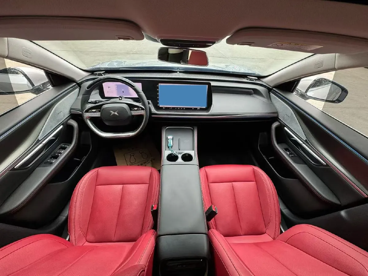 2023 Xpeng P7 BEV 86.2KWH,autocango,china used car exporter,china ev exporter,chinese used car exporter,chinese used ev exporter