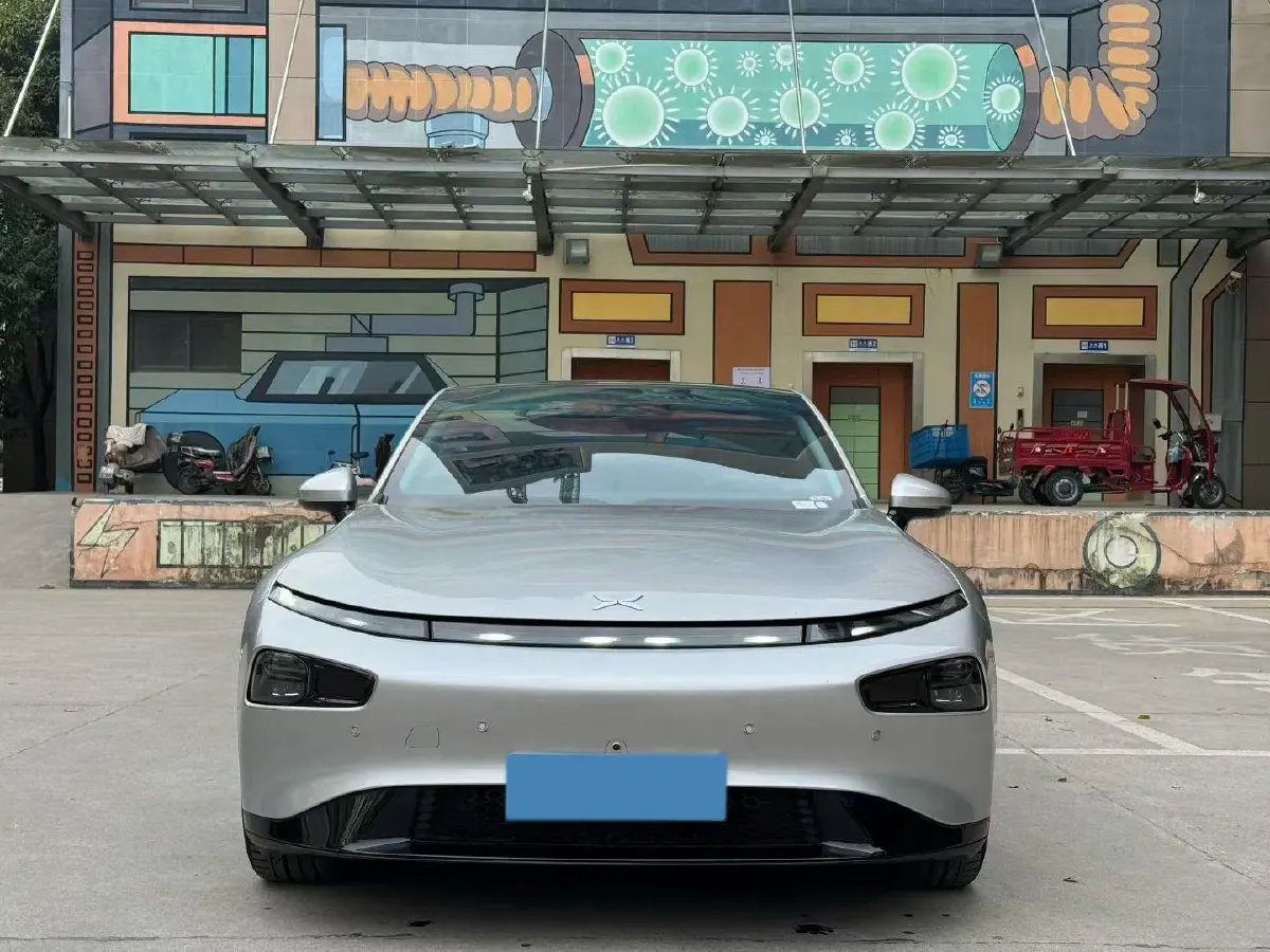 2023 Xpeng P7 BEV 86.2KWH,autocango,china used car exporter,china ev exporter,chinese used car exporter,chinese used ev exporter