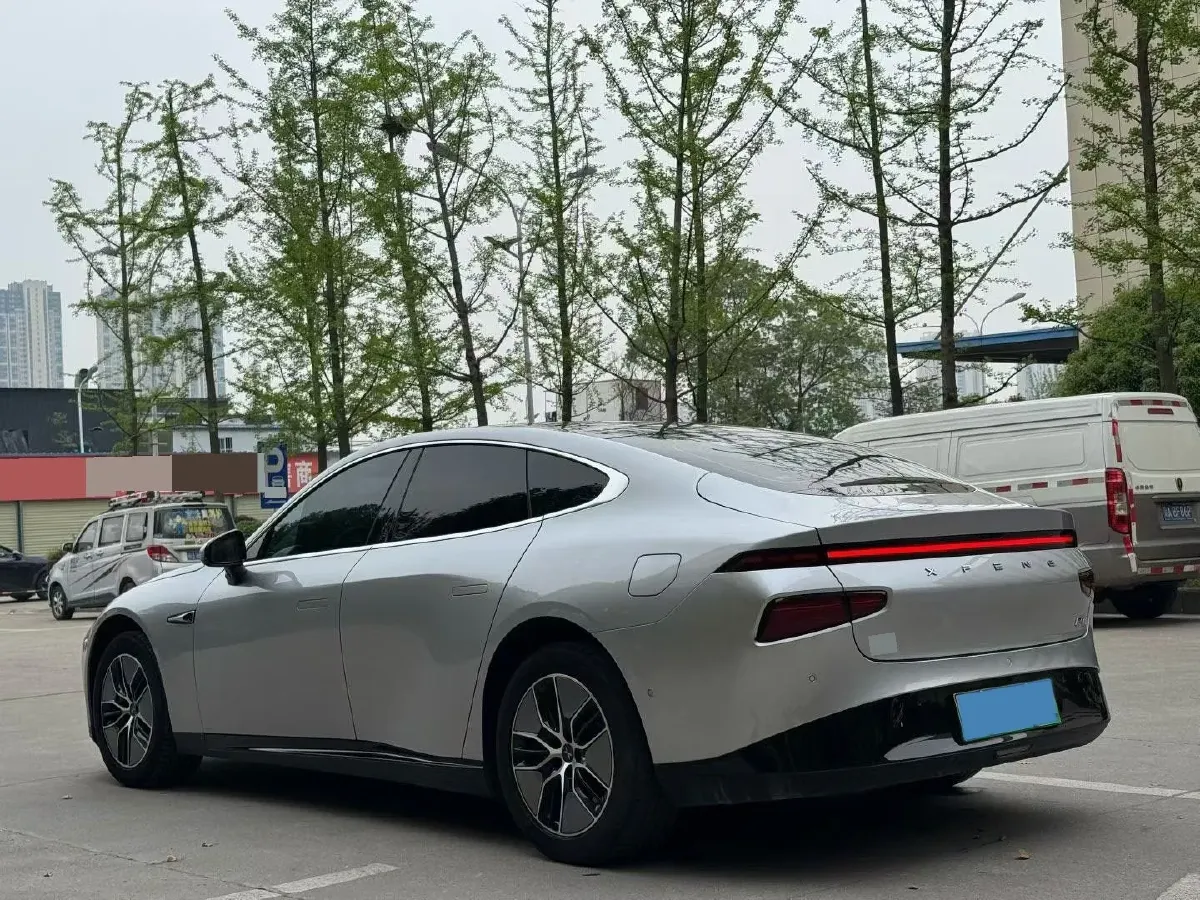 2023 Xpeng P7 BEV 86.2KWH,autocango,china used car exporter,china ev exporter,chinese used car exporter,chinese used ev exporter