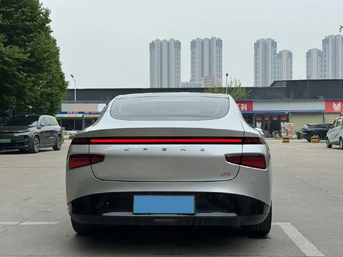 2023 Xpeng P7 BEV 86.2KWH,autocango,china used car exporter,china ev exporter,chinese used car exporter,chinese used ev exporter