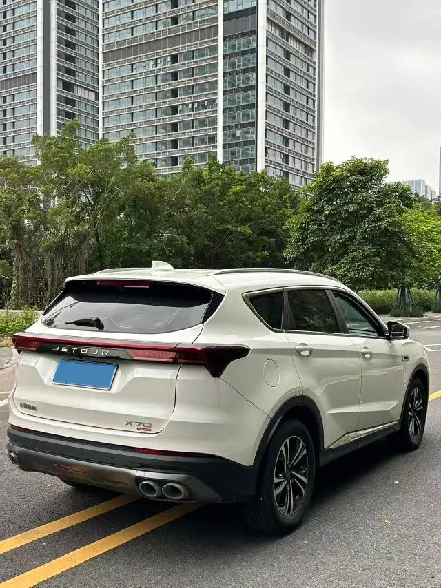 2021 Jetour X70 Plus 1.5T 156HP L4 6DCT,autocango,china used car exporter,china ev exporter,chinese used car exporter,chinese used ev exporter