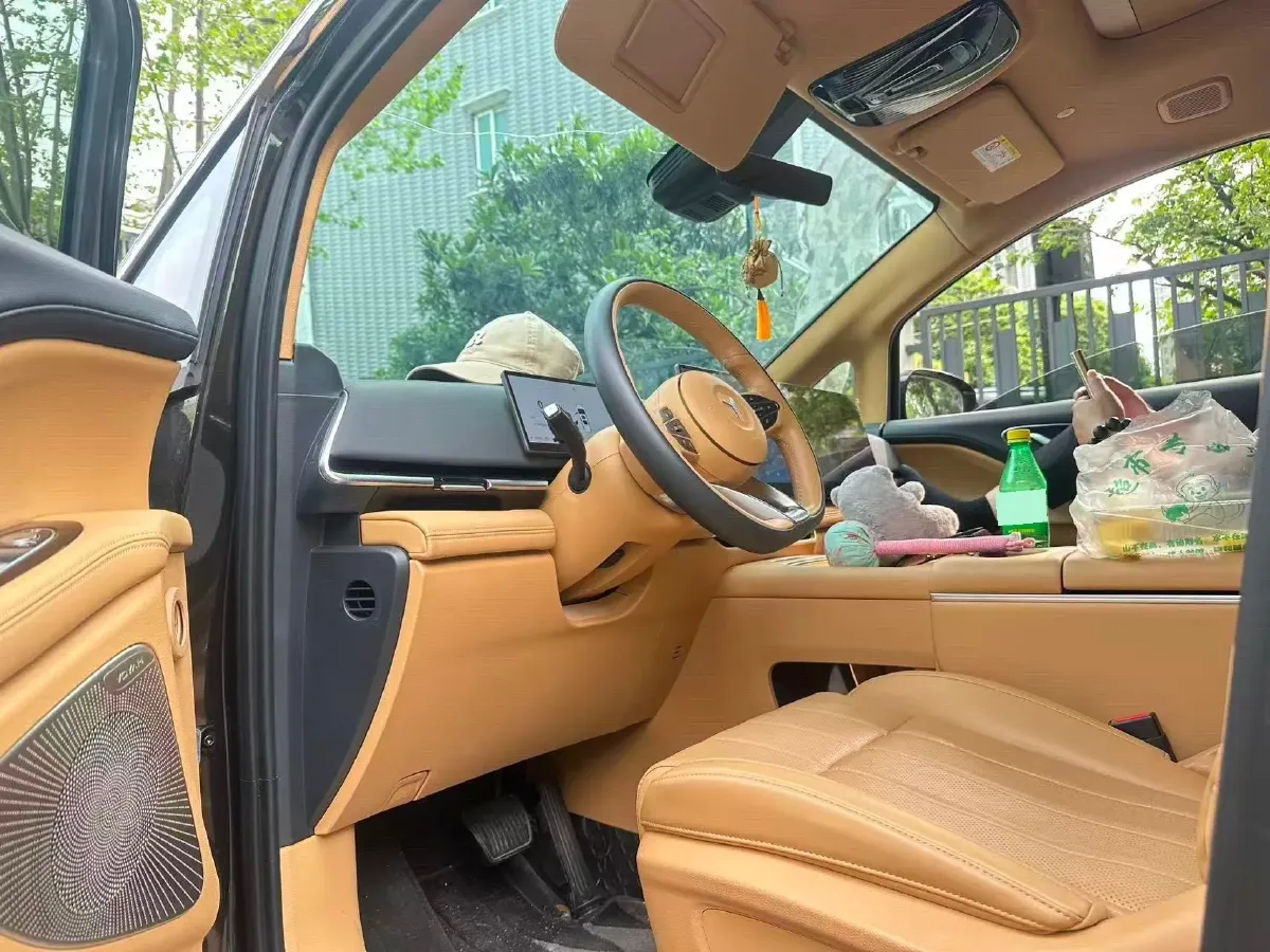 2025 Voyah Dream 1.5T 150HP L4 PHEV 41.7KWH,autocango,china used car exporter,china ev exporter,chinese used car exporter,chinese used ev exporter