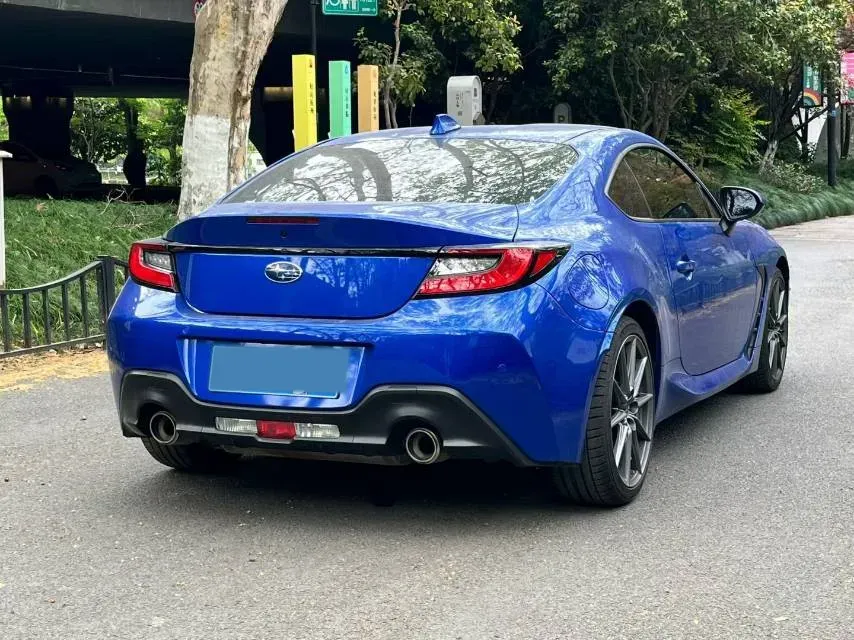 2023 Subaru BRZ 2.4L 234HP H4 6MT,autocango,china used car exporter,china ev exporter,chinese used car exporter,chinese used ev exporter