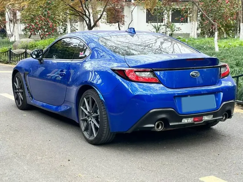 2023 Subaru BRZ 2.4L 234HP H4 6MT,autocango,china used car exporter,china ev exporter,chinese used car exporter,chinese used ev exporter