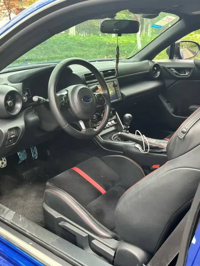 2023 Subaru BRZ 2.4L 234HP H4 6MT,autocango,china used car exporter,china ev exporter,chinese used car exporter,chinese used ev exporter