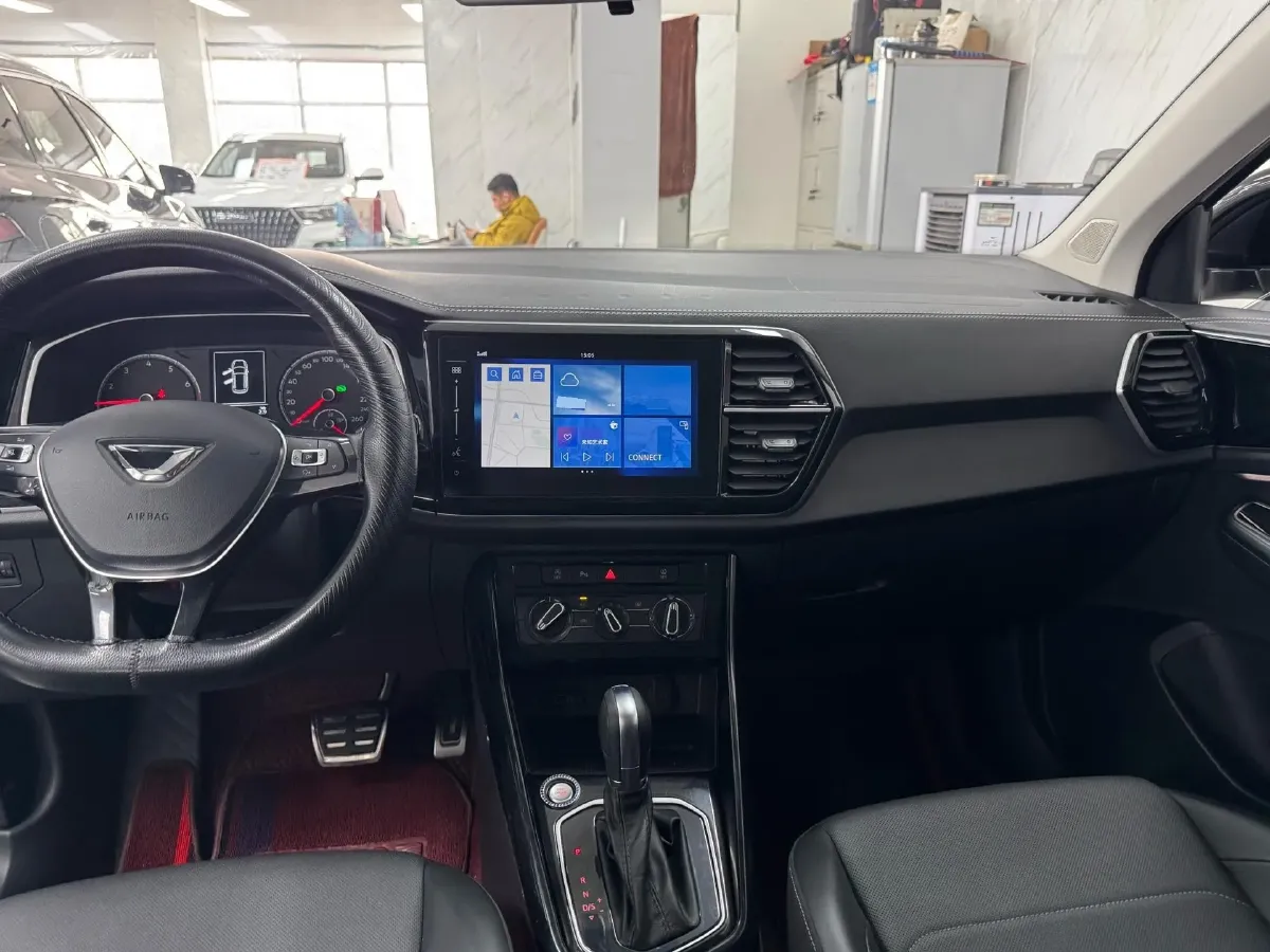 2022 Jetta VS7 1.4T 150HP L4 6AT,autocango,china used car exporter,china ev exporter,chinese used car exporter,chinese used ev exporter