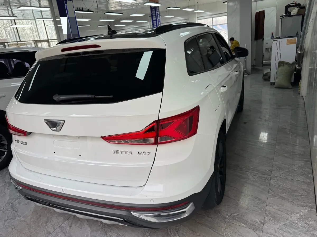 2022 Jetta VS7 1.4T 150HP L4 6AT,autocango,china used car exporter,china ev exporter,chinese used car exporter,chinese used ev exporter