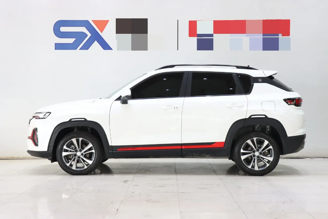 2023 ChangAn CS35 Plus 1.4T 160HP L4 7DCT,autocango,china used car exporter,china ev exporter,chinese used car exporter,chinese used ev exporter