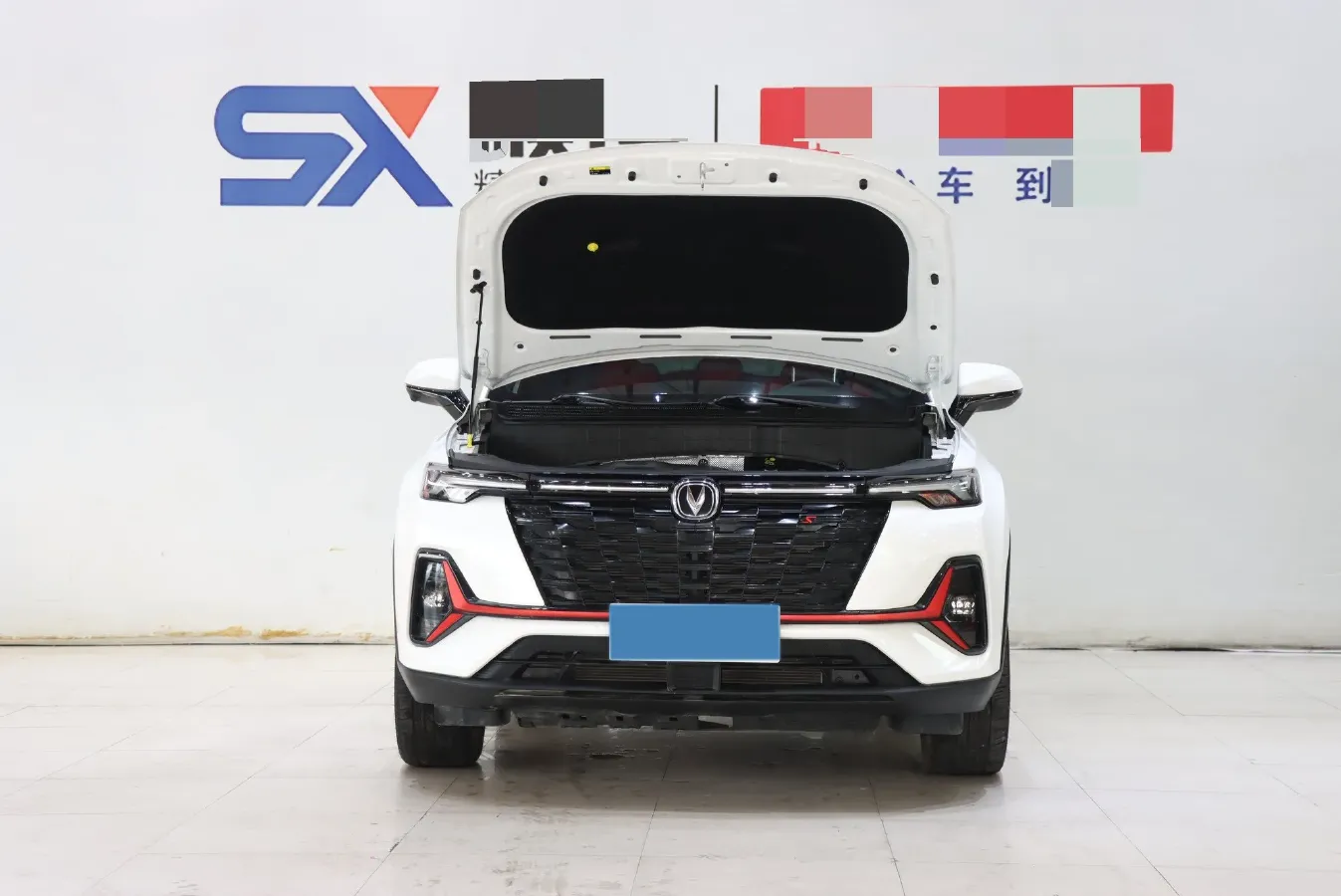 2023 ChangAn CS35 Plus 1.4T 160HP L4 7DCT,autocango,china used car exporter,china ev exporter,chinese used car exporter,chinese used ev exporter