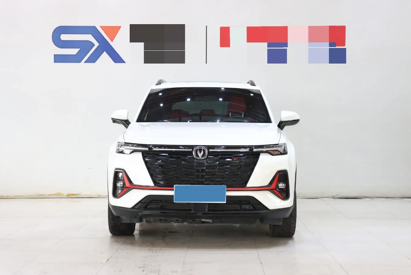 2023 ChangAn CS35 Plus 1.4T 160HP L4 7DCT,autocango,china used car exporter,china ev exporter,chinese used car exporter,chinese used ev exporter