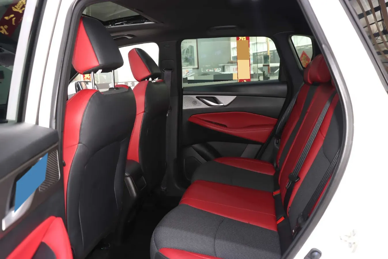 2023 ChangAn CS35 Plus 1.4T 160HP L4 7DCT,autocango,china used car exporter,china ev exporter,chinese used car exporter,chinese used ev exporter