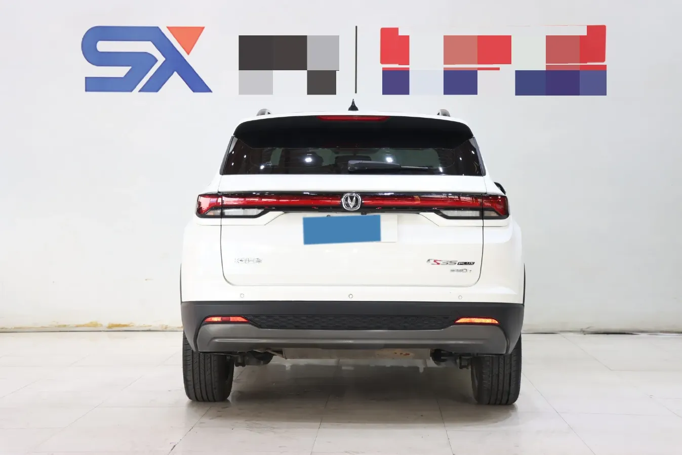 2023 ChangAn CS35 Plus 1.4T 160HP L4 7DCT,autocango,china used car exporter,china ev exporter,chinese used car exporter,chinese used ev exporter