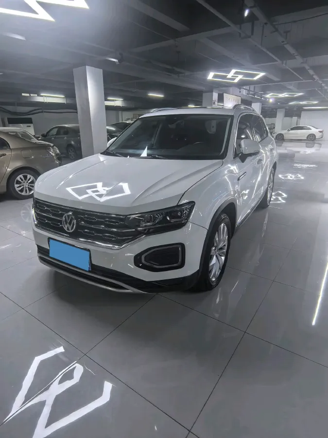 2021 Volkswagen Tayron 2.0T 220HP L4 7DCT,autocango,china used car exporter,china ev exporter,chinese used car exporter,chinese used ev exporter