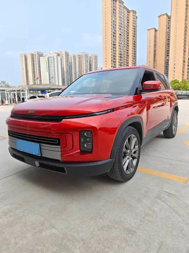 2020 Geely ICON 1.5T 177HP L3 7DCT,autocango,china used car exporter,china ev exporter,chinese used car exporter,chinese used ev exporter