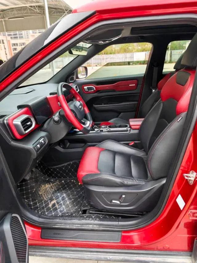 2020 Geely ICON 1.5T 177HP L3 7DCT,autocango,china used car exporter,china ev exporter,chinese used car exporter,chinese used ev exporter