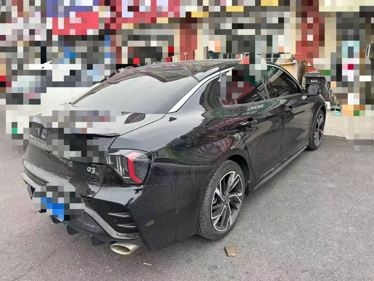 2023 LYNK&CO 03 2.0T 254HP L4 7DCT,autocango,china used car exporter,china ev exporter,chinese used car exporter,chinese used ev exporter