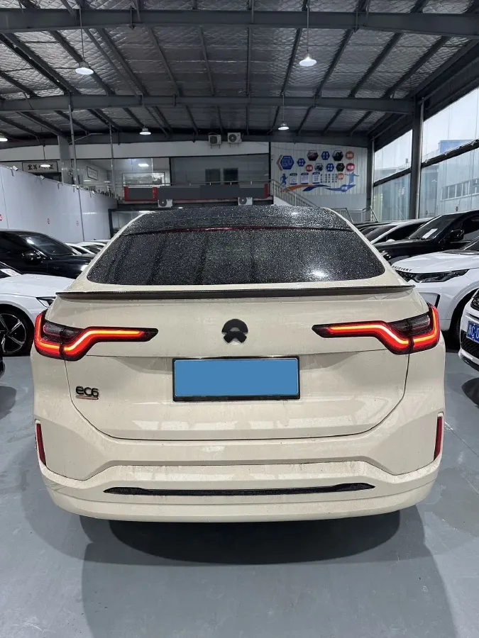 2020 NIO EC6 BEV 70KWH,autocango,china used car exporter,china ev exporter,chinese used car exporter,chinese used ev exporter