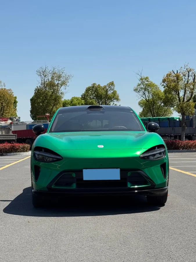 2025 MI YU7 BEV,autocango,china used car exporter,china ev exporter,chinese used car exporter,chinese used ev exporter