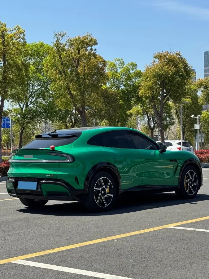 2025 MI YU7 BEV,autocango,china used car exporter,china ev exporter,chinese used car exporter,chinese used ev exporter