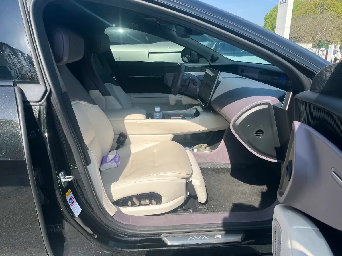 2023 Avatr 12 BEV 94.5KWH,autocango,china used car exporter,china ev exporter,chinese used car exporter,chinese used ev exporter